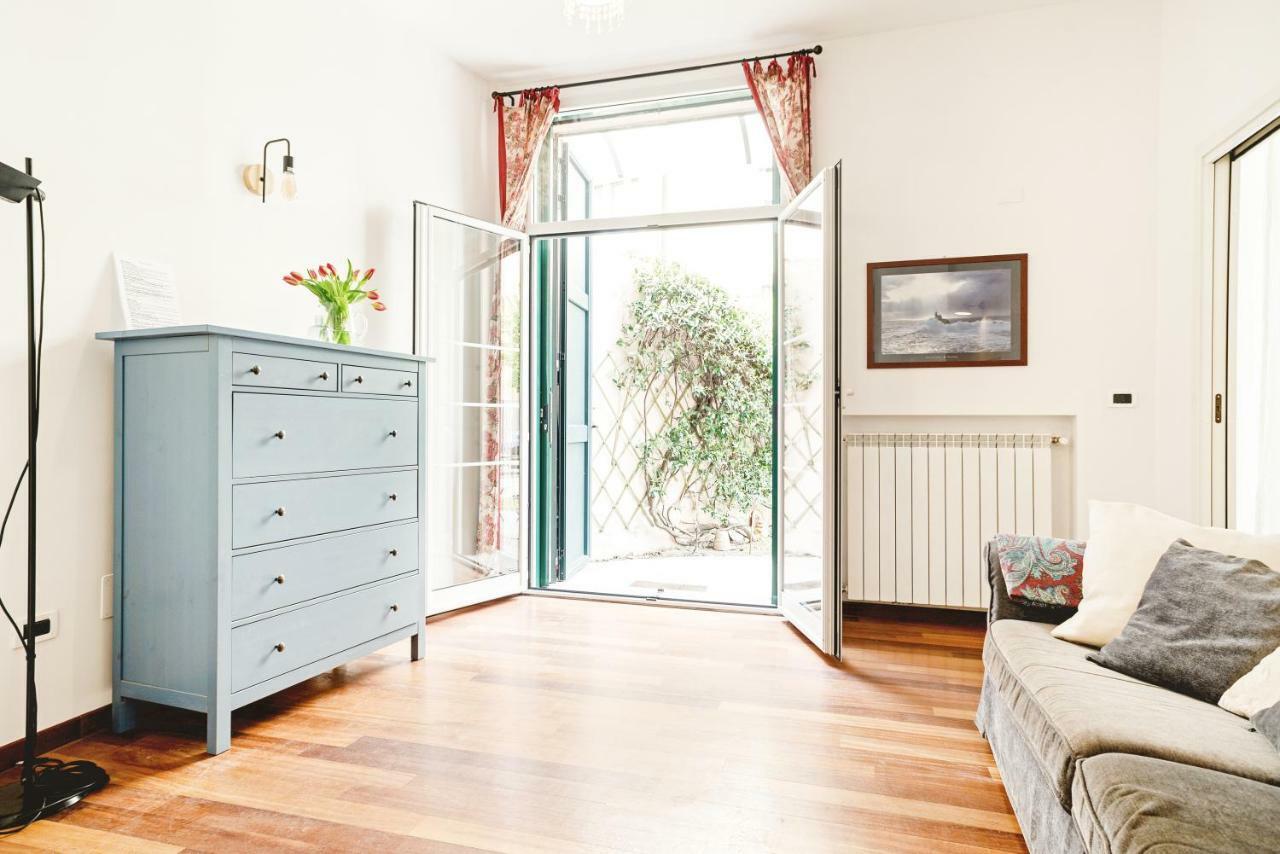Bologna Garden House Apartment ภายนอก รูปภาพ