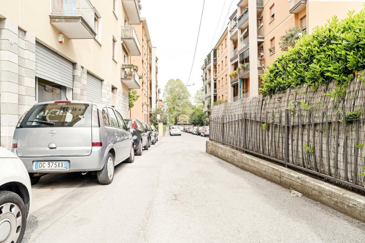 Bologna Garden House Apartment ภายนอก รูปภาพ