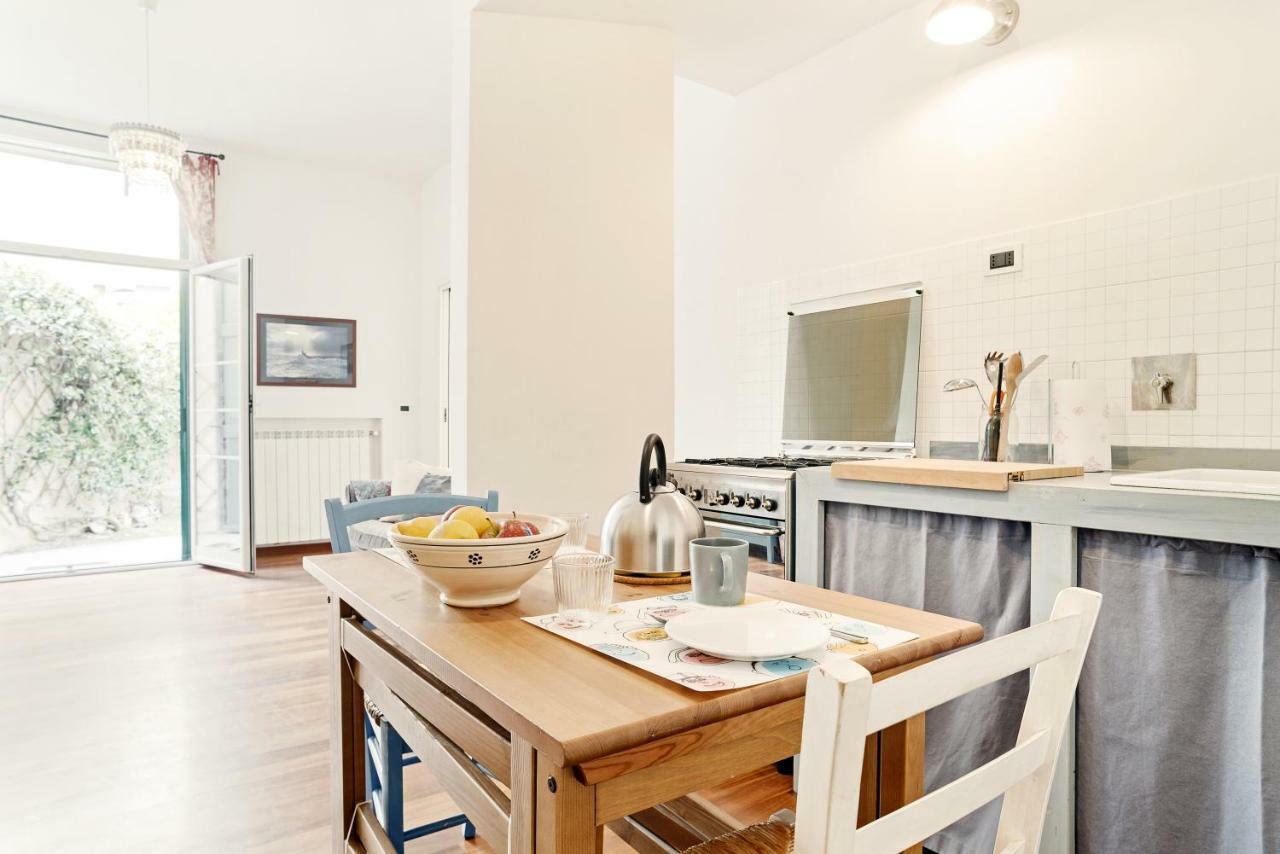 Bologna Garden House Apartment ภายนอก รูปภาพ