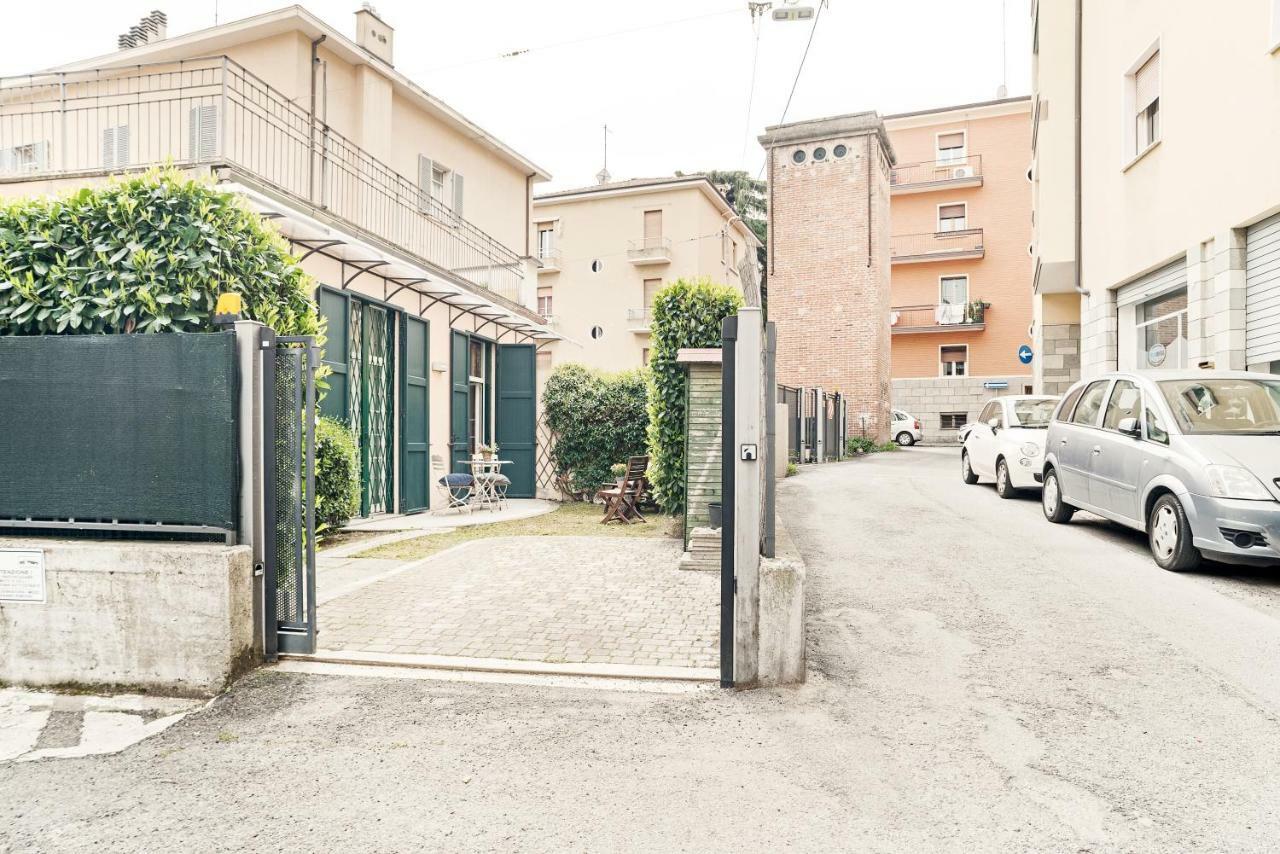 Bologna Garden House Apartment ภายนอก รูปภาพ