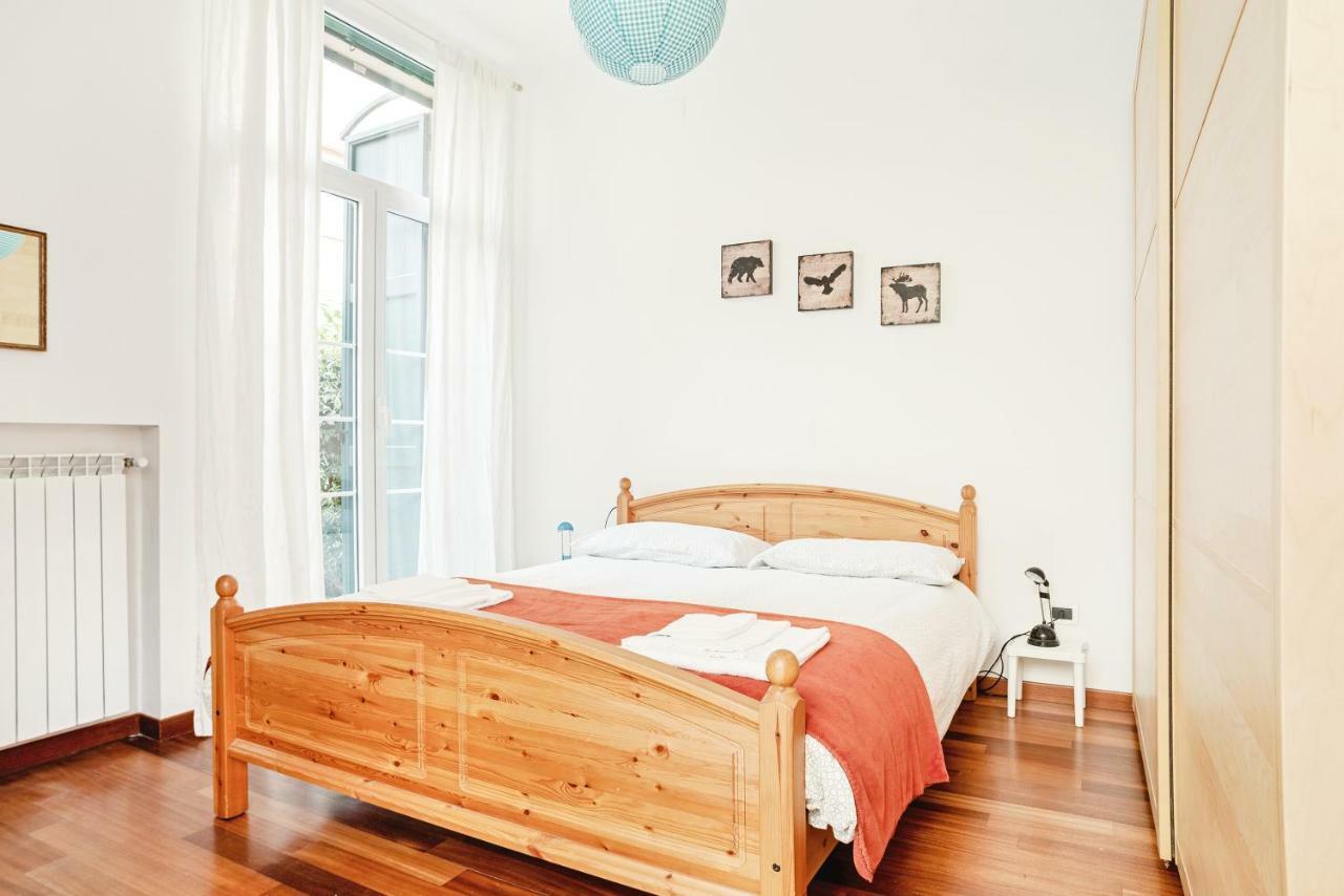 Bologna Garden House Apartment ภายนอก รูปภาพ