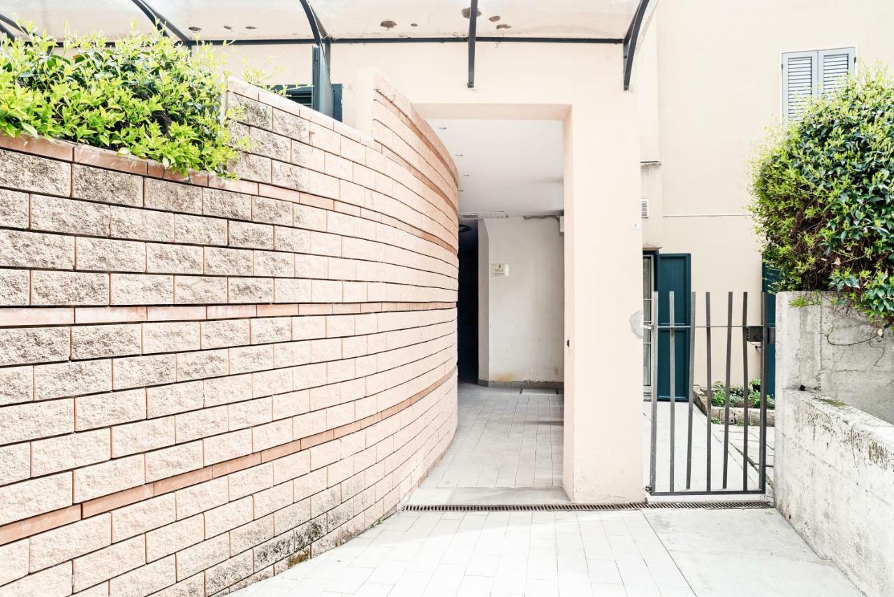 Bologna Garden House Apartment ภายนอก รูปภาพ