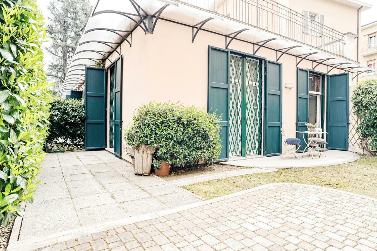 Bologna Garden House Apartment ภายนอก รูปภาพ