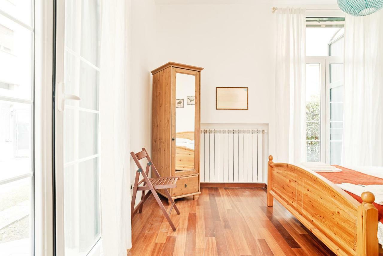 Bologna Garden House Apartment ภายนอก รูปภาพ